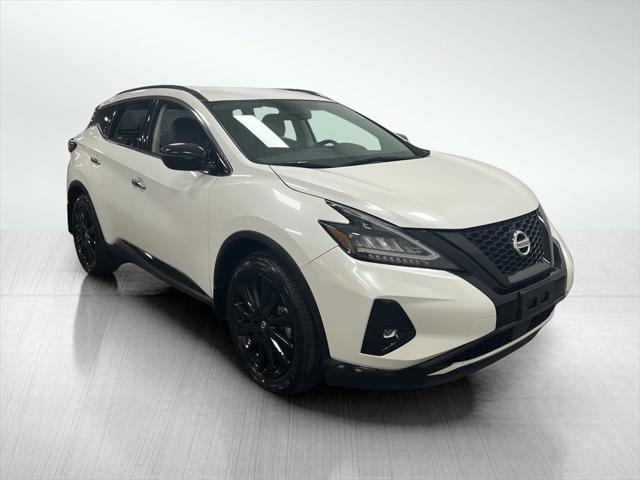 used 2022 Nissan Murano car, priced at $23,295