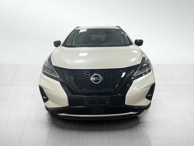 used 2022 Nissan Murano car, priced at $23,295