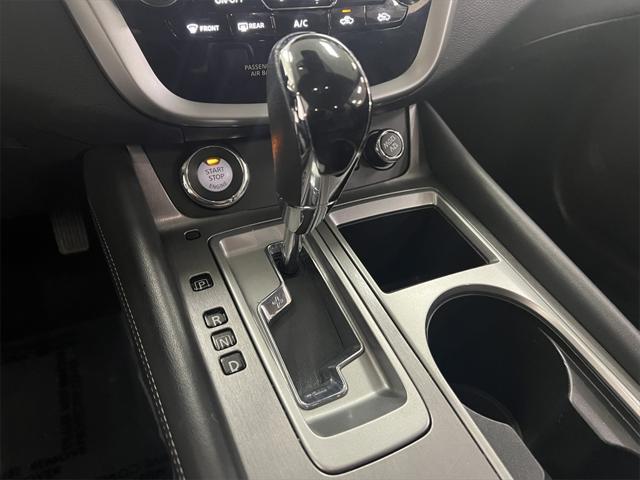 used 2022 Nissan Murano car, priced at $23,295