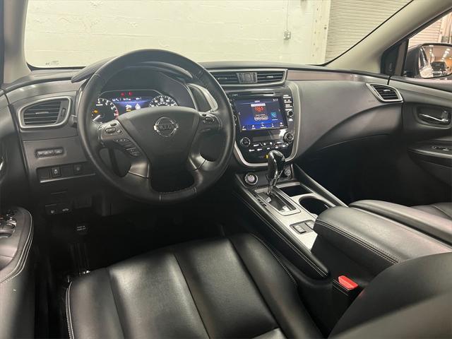 used 2022 Nissan Murano car, priced at $21,495
