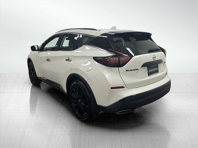 used 2022 Nissan Murano car, priced at $23,295
