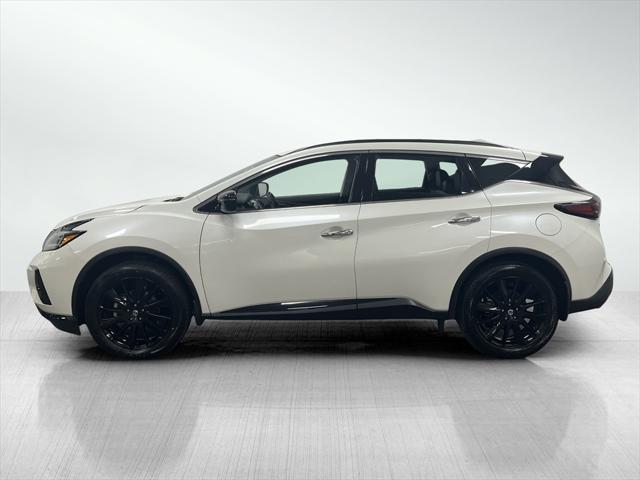 used 2022 Nissan Murano car, priced at $23,295