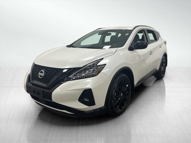 used 2022 Nissan Murano car, priced at $23,295
