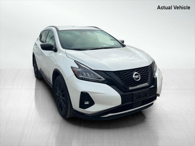 used 2022 Nissan Murano car, priced at $21,495