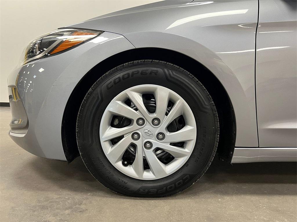 used 2017 Hyundai Elantra car, priced at $10,595