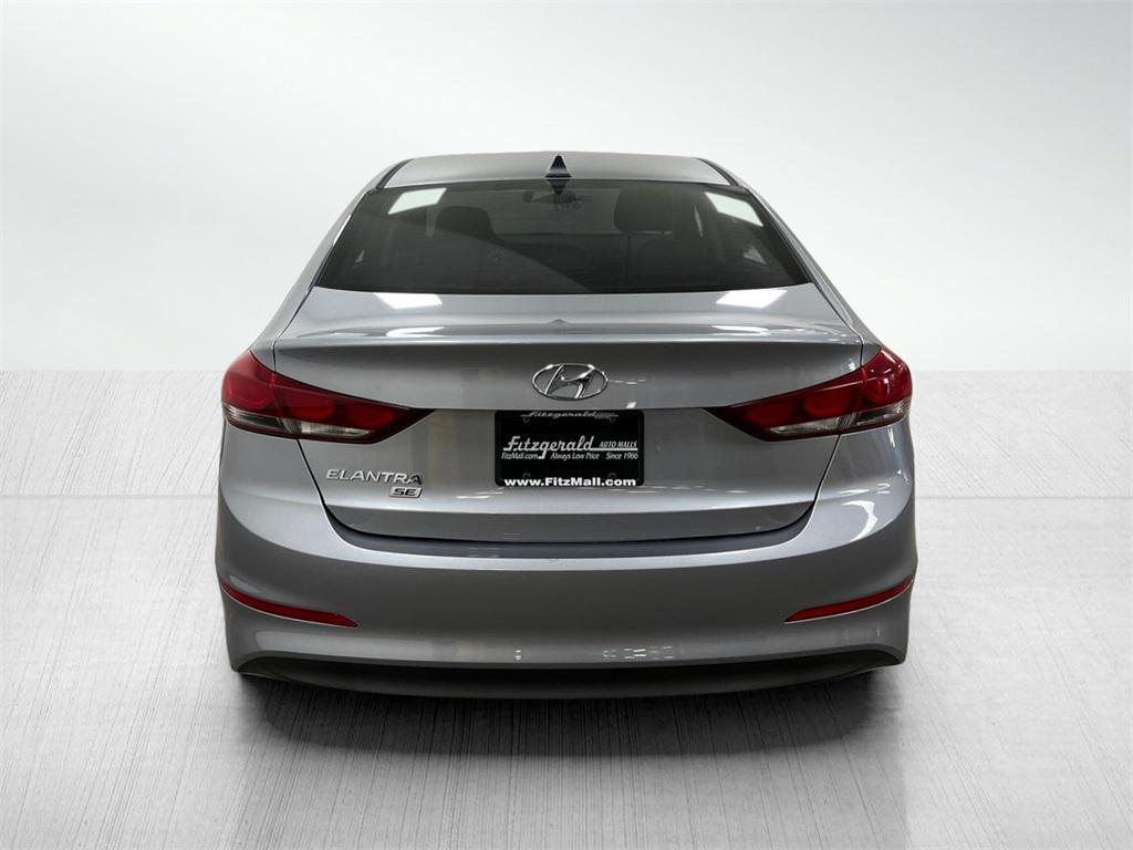 used 2017 Hyundai Elantra car, priced at $10,595