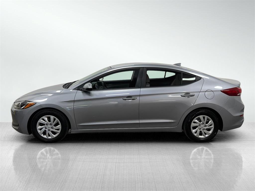 used 2017 Hyundai Elantra car, priced at $10,595