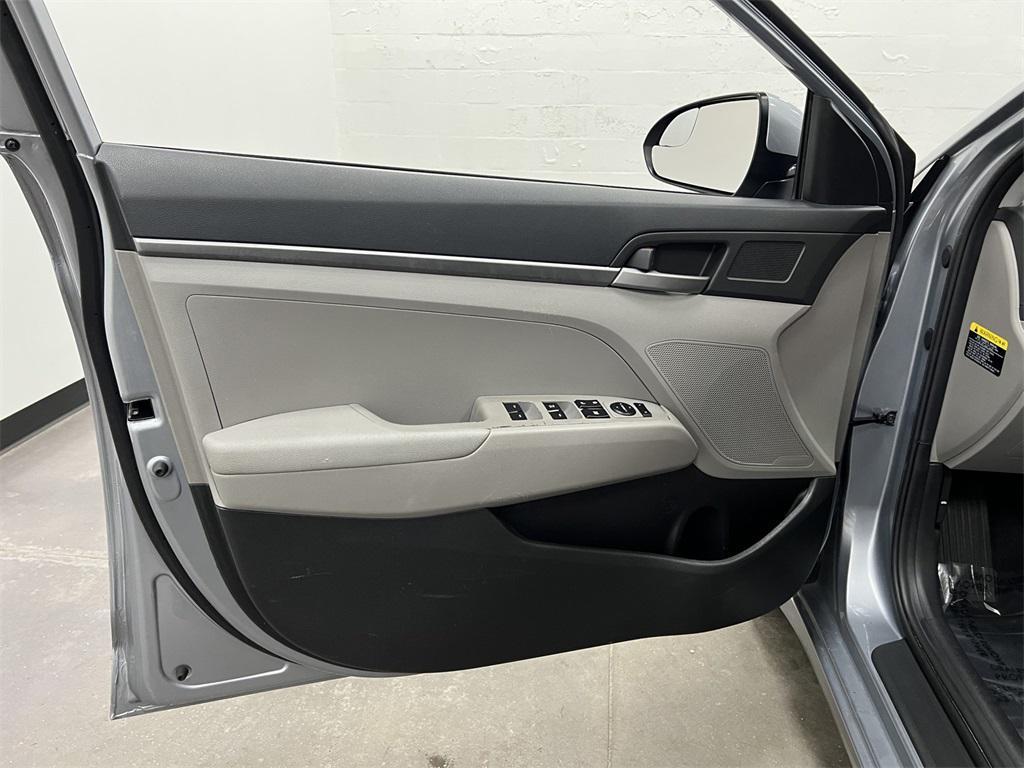 used 2017 Hyundai Elantra car, priced at $10,595
