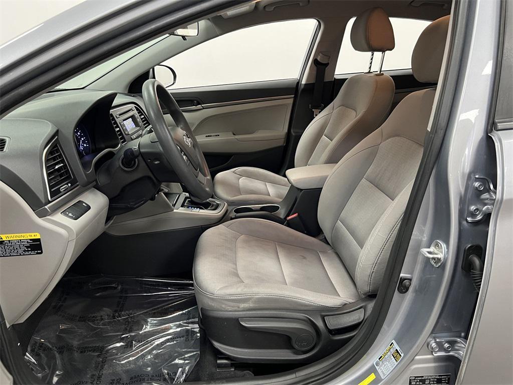 used 2017 Hyundai Elantra car, priced at $10,595