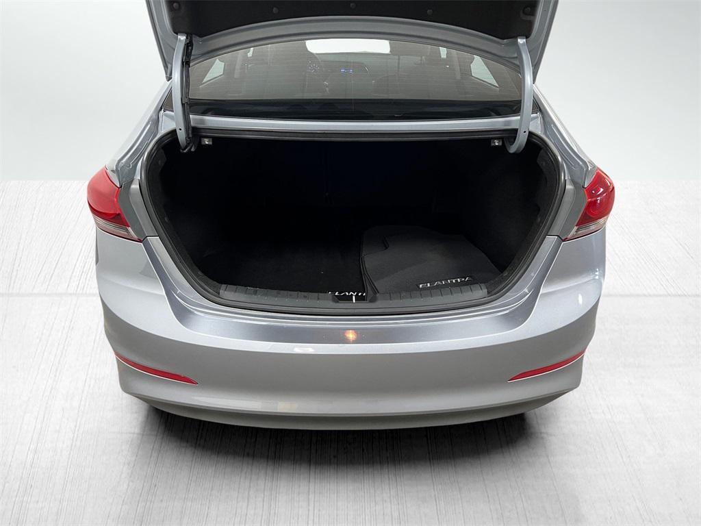 used 2017 Hyundai Elantra car, priced at $10,595