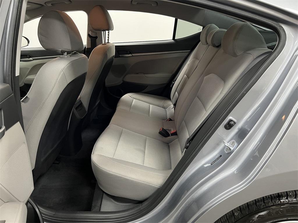 used 2017 Hyundai Elantra car, priced at $10,595