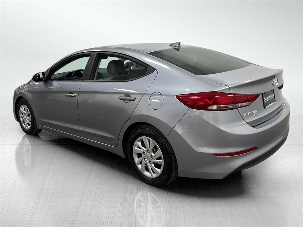 used 2017 Hyundai Elantra car, priced at $10,595