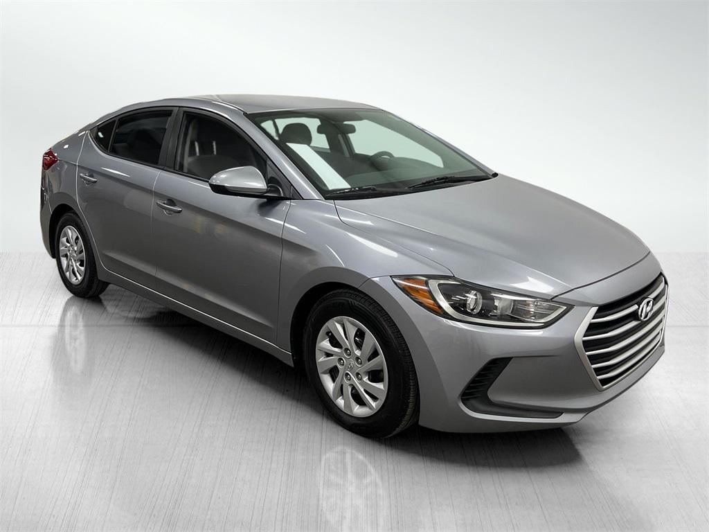 used 2017 Hyundai Elantra car, priced at $10,595
