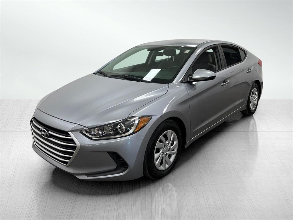 used 2017 Hyundai Elantra car, priced at $10,595