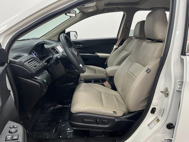 used 2015 Honda CR-V car, priced at $14,733