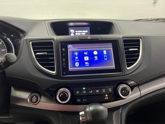 used 2015 Honda CR-V car, priced at $14,733