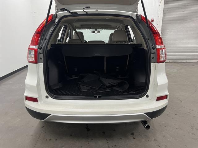 used 2015 Honda CR-V car, priced at $14,733