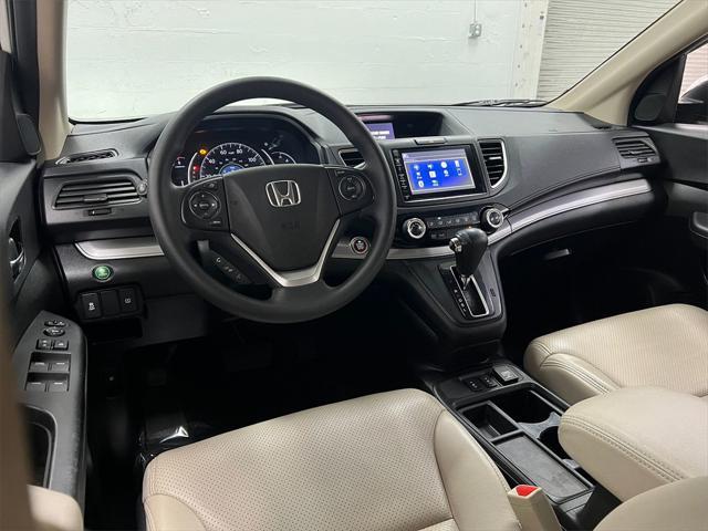 used 2015 Honda CR-V car, priced at $14,733