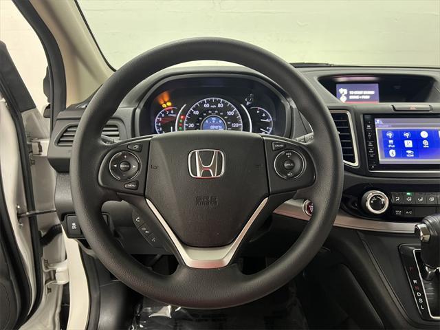 used 2015 Honda CR-V car, priced at $14,733