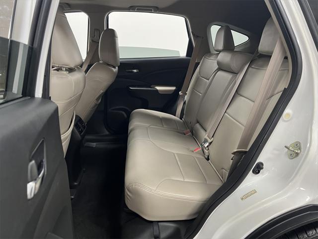 used 2015 Honda CR-V car, priced at $14,733