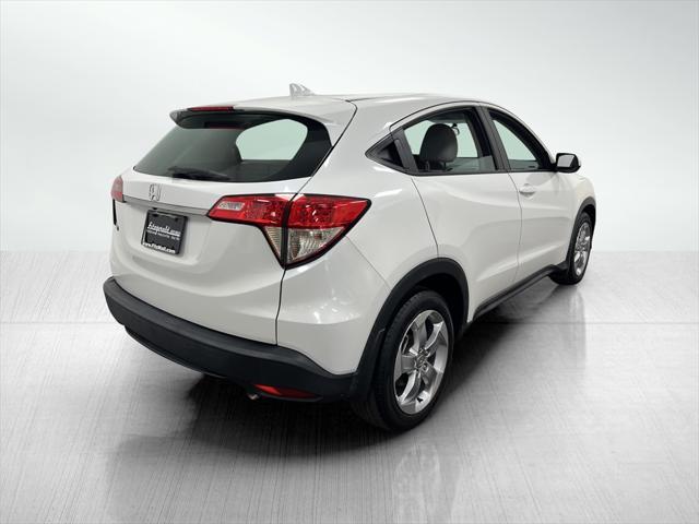 used 2022 Honda HR-V car, priced at $19,595