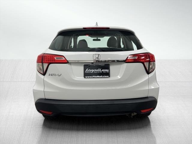 used 2022 Honda HR-V car, priced at $19,595