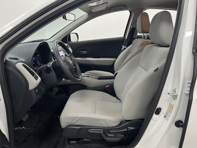 used 2022 Honda HR-V car, priced at $19,595