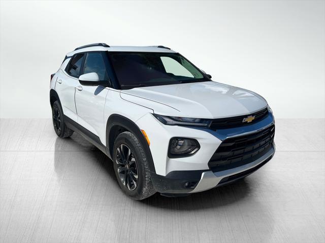 used 2023 Chevrolet TrailBlazer car, priced at $20,295