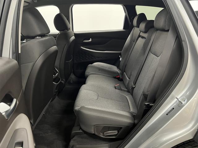 used 2020 Hyundai Santa Fe car, priced at $17,695