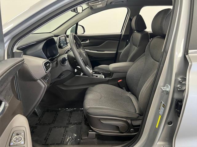 used 2020 Hyundai Santa Fe car, priced at $17,695