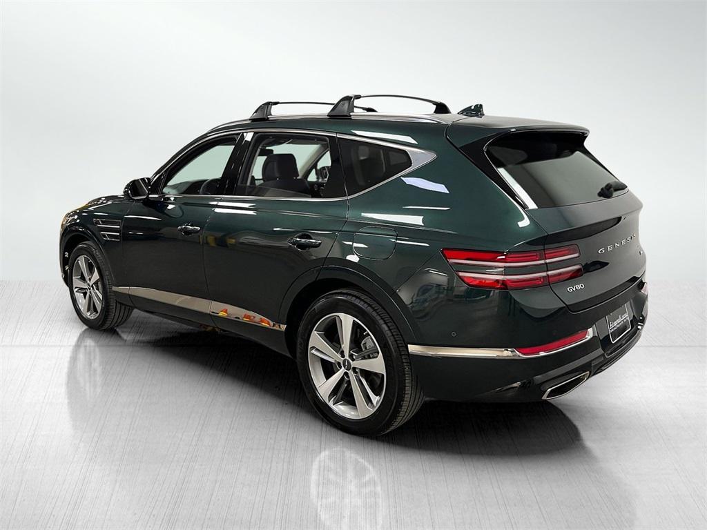 used 2023 Genesis GV80 car, priced at $45,195