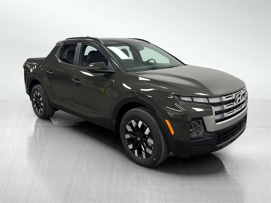 new 2026 Hyundai SANTA CRUZ car, priced at $32,296