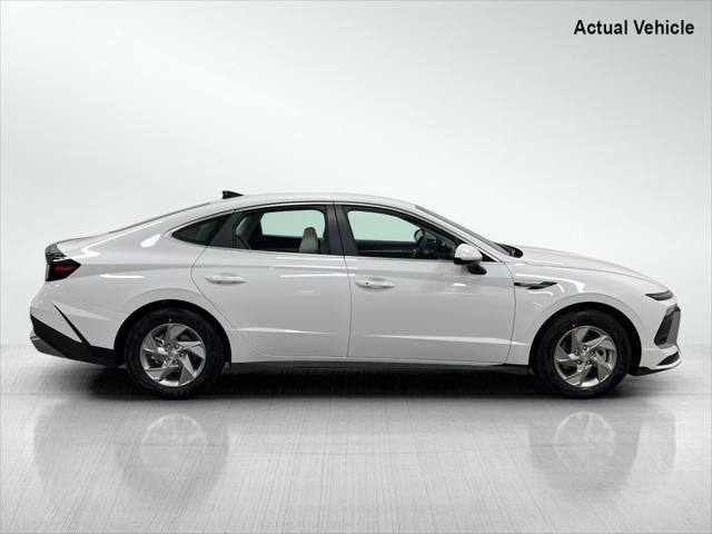 new 2025 Hyundai Sonata car, priced at $26,717