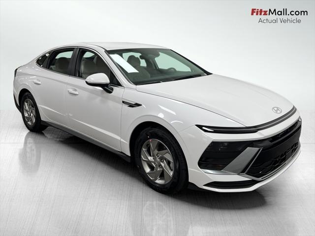 new 2025 Hyundai Sonata car, priced at $26,717