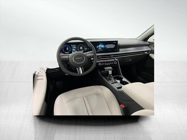 new 2025 Hyundai Sonata car, priced at $26,717