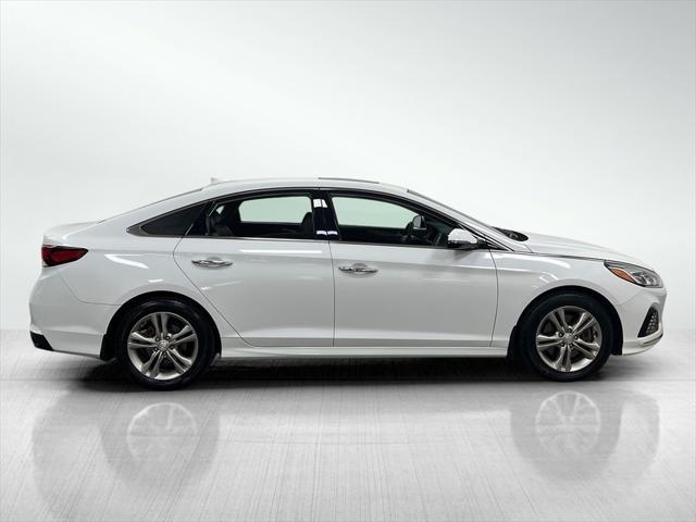 used 2019 Hyundai Sonata car, priced at $14,995