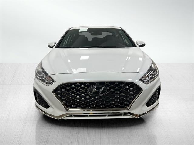 used 2019 Hyundai Sonata car, priced at $14,995