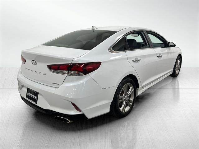used 2019 Hyundai Sonata car, priced at $14,995