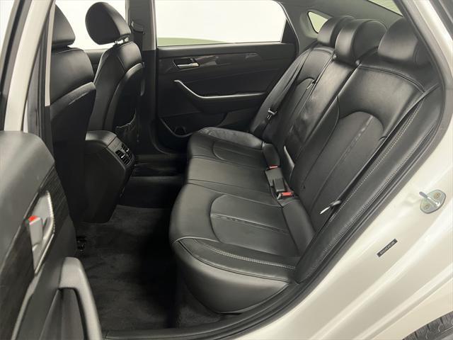 used 2019 Hyundai Sonata car, priced at $14,995