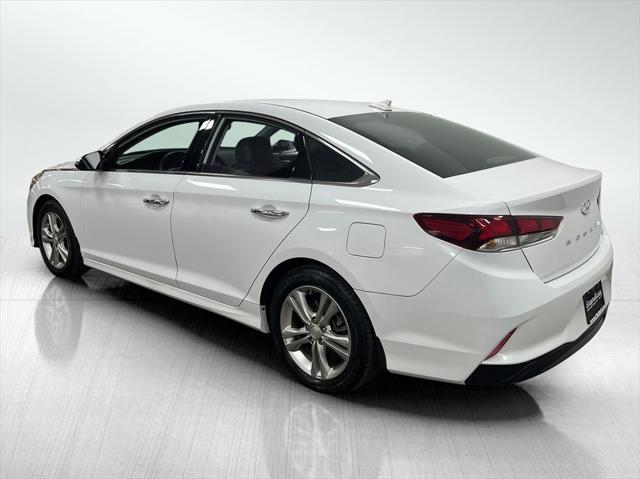 used 2019 Hyundai Sonata car, priced at $14,995
