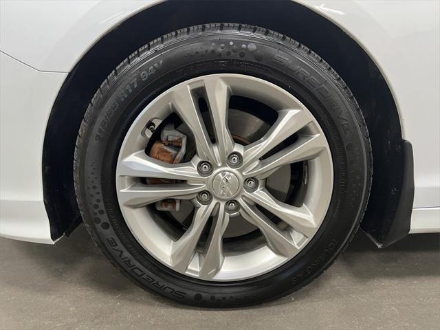 used 2019 Hyundai Sonata car, priced at $14,995
