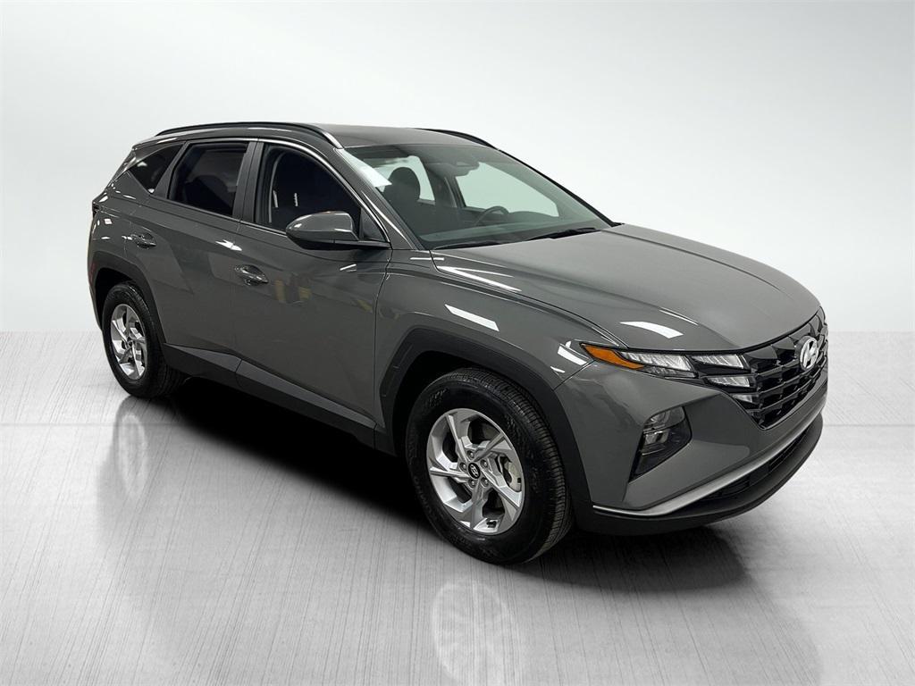 used 2024 Hyundai Tucson car, priced at $23,695