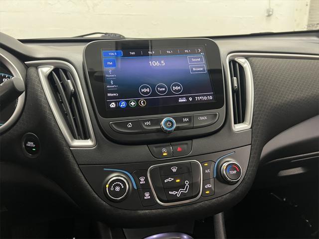 used 2020 Chevrolet Malibu car, priced at $16,495