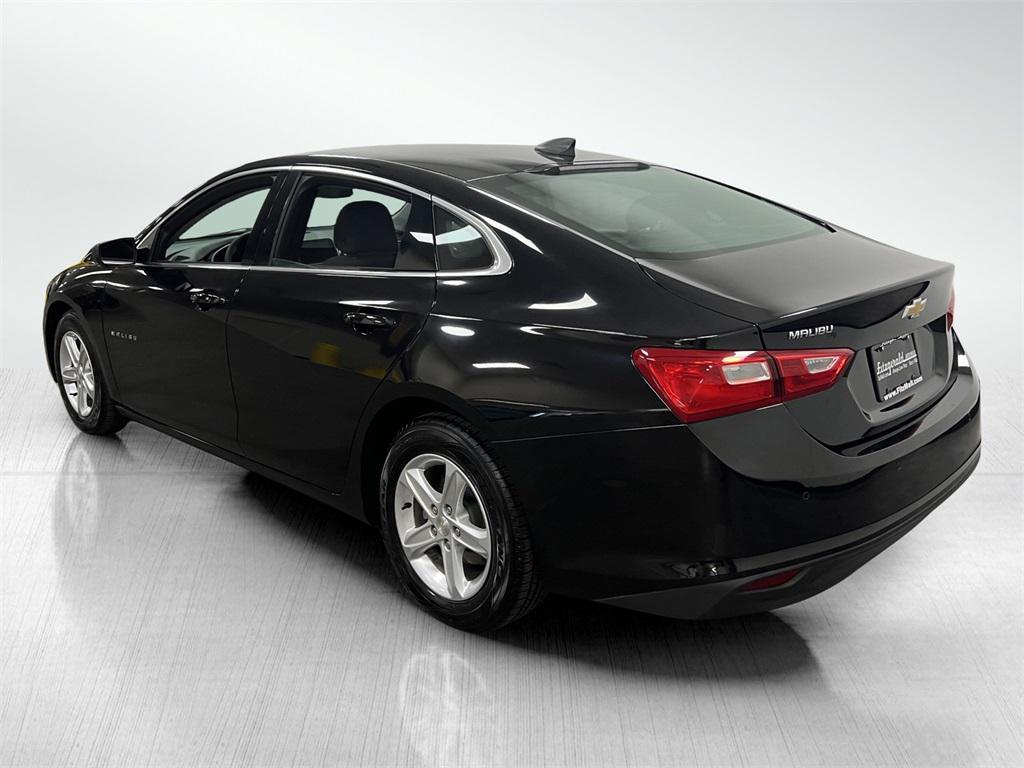 used 2020 Chevrolet Malibu car, priced at $16,795
