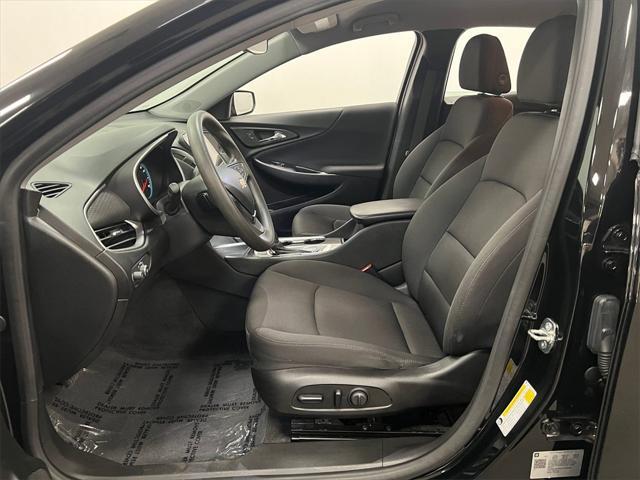 used 2020 Chevrolet Malibu car, priced at $16,195