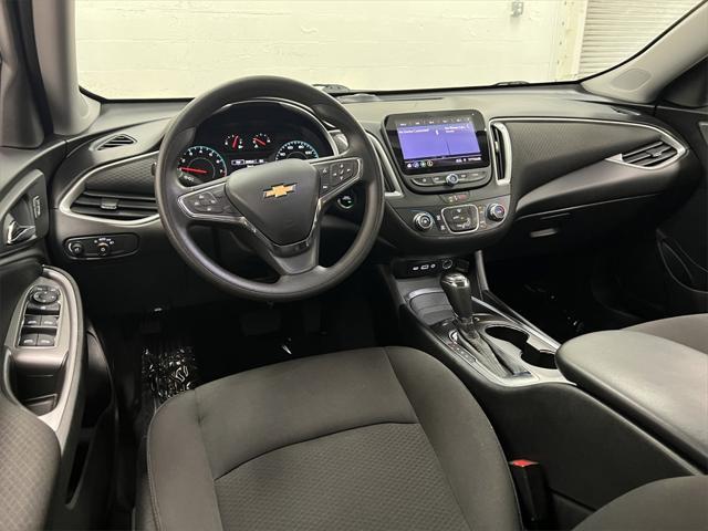 used 2020 Chevrolet Malibu car, priced at $16,495