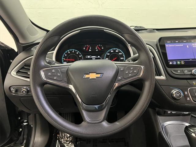 used 2020 Chevrolet Malibu car, priced at $16,495