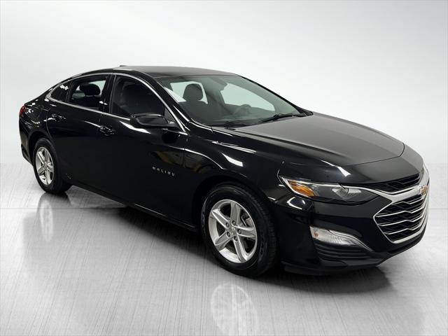 used 2020 Chevrolet Malibu car, priced at $17,095
