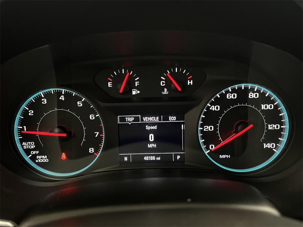used 2020 Chevrolet Malibu car, priced at $16,795