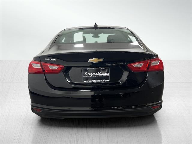 used 2020 Chevrolet Malibu car, priced at $16,495
